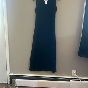 Jones New York Black Maxi Dress